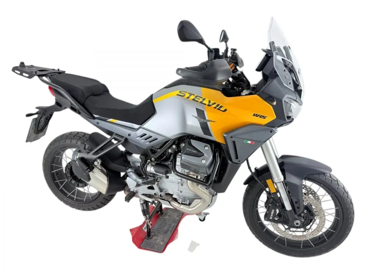 Wrs Touring Windscreen For Stelvio W/ Radar