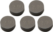 Prox 7.48 Mm Valve Shims - Replacement Set
