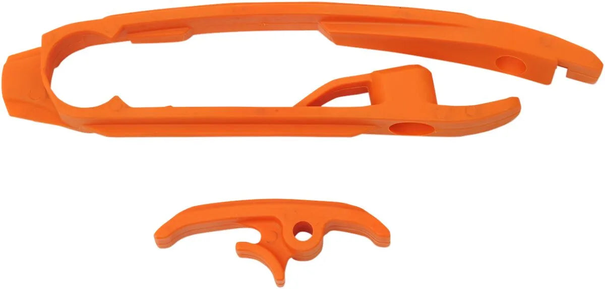 UFO Plastic Chain Slider for Motorcycle Swingarm
