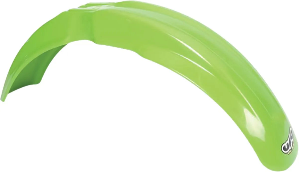UFO Replacement Front Fender for Kawasaki KX Models