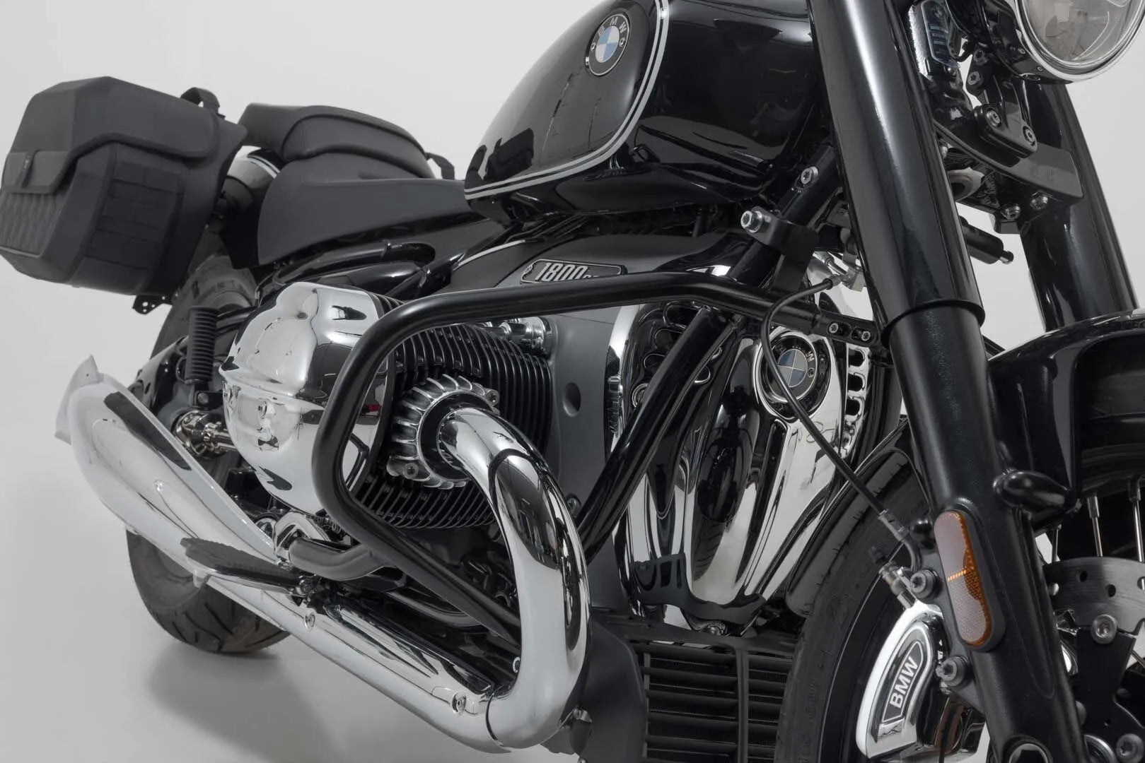 Sw-motech Crash Bar For Frame Mounting Points