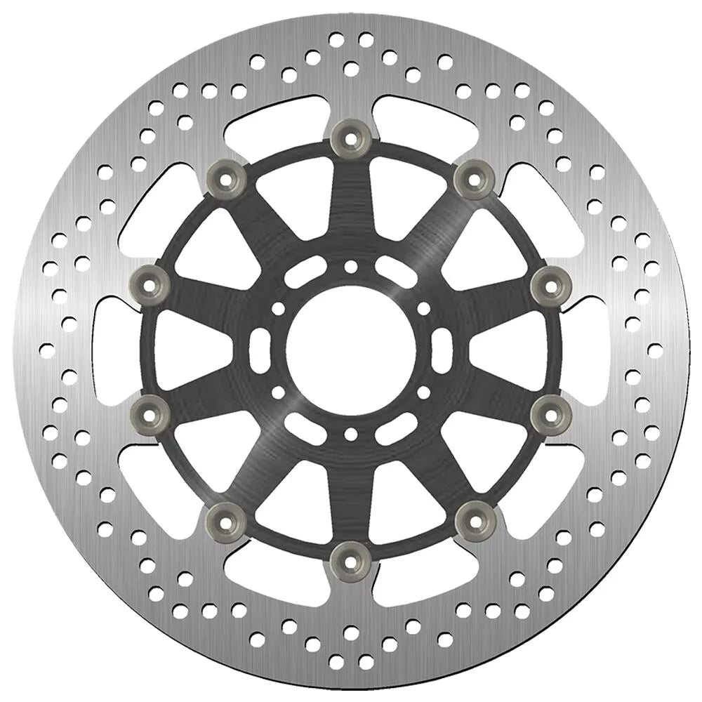 Sbs Stainless Steel Brake Rotor - High Carbon Content - Front