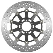 Sbs Stainless Steel Brake Rotor - High Carbon Content - Front