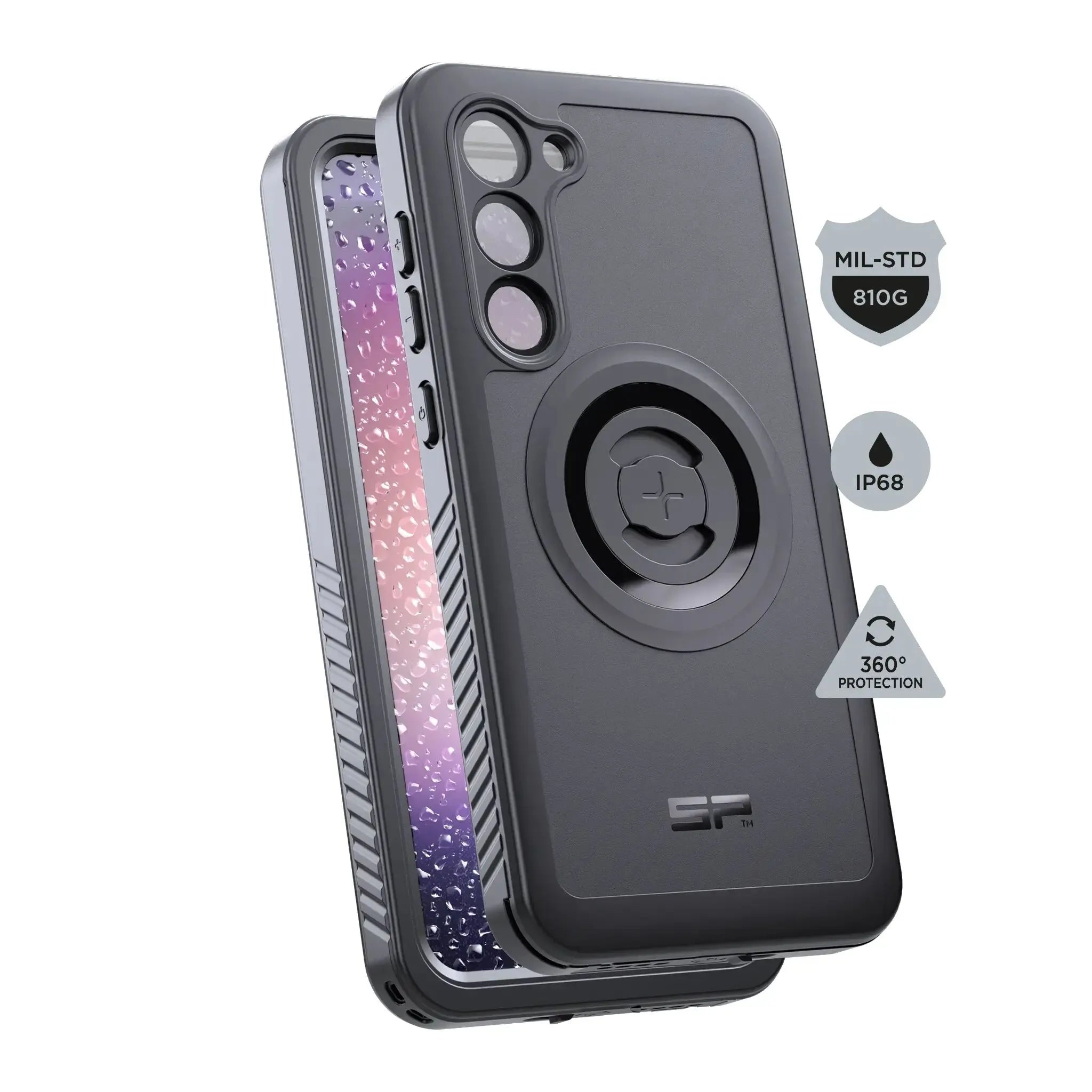 Sp Connect Xtreme Spc+ Phone Case For Samsung S23