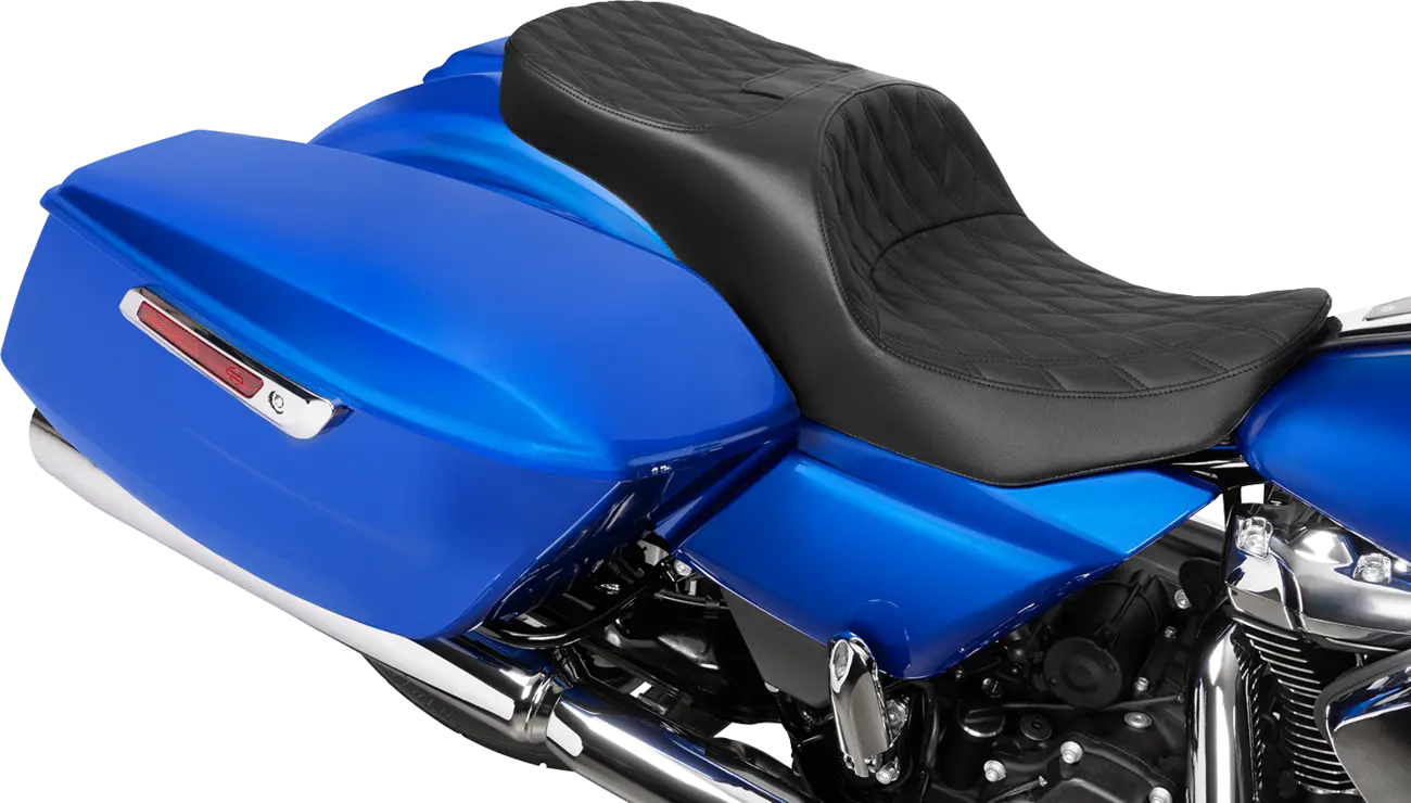 Drag Specialties Seats Freedom Touring Seat