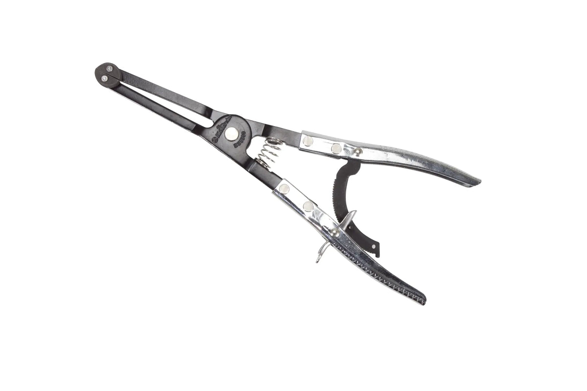Bikeservice Piston Brake Caliper Pliers 20-54mm Black Silver