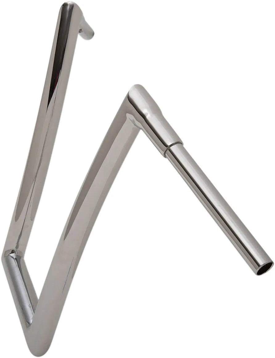 Todd's Cycle 1-1/2" Strip Handlebar Chrome