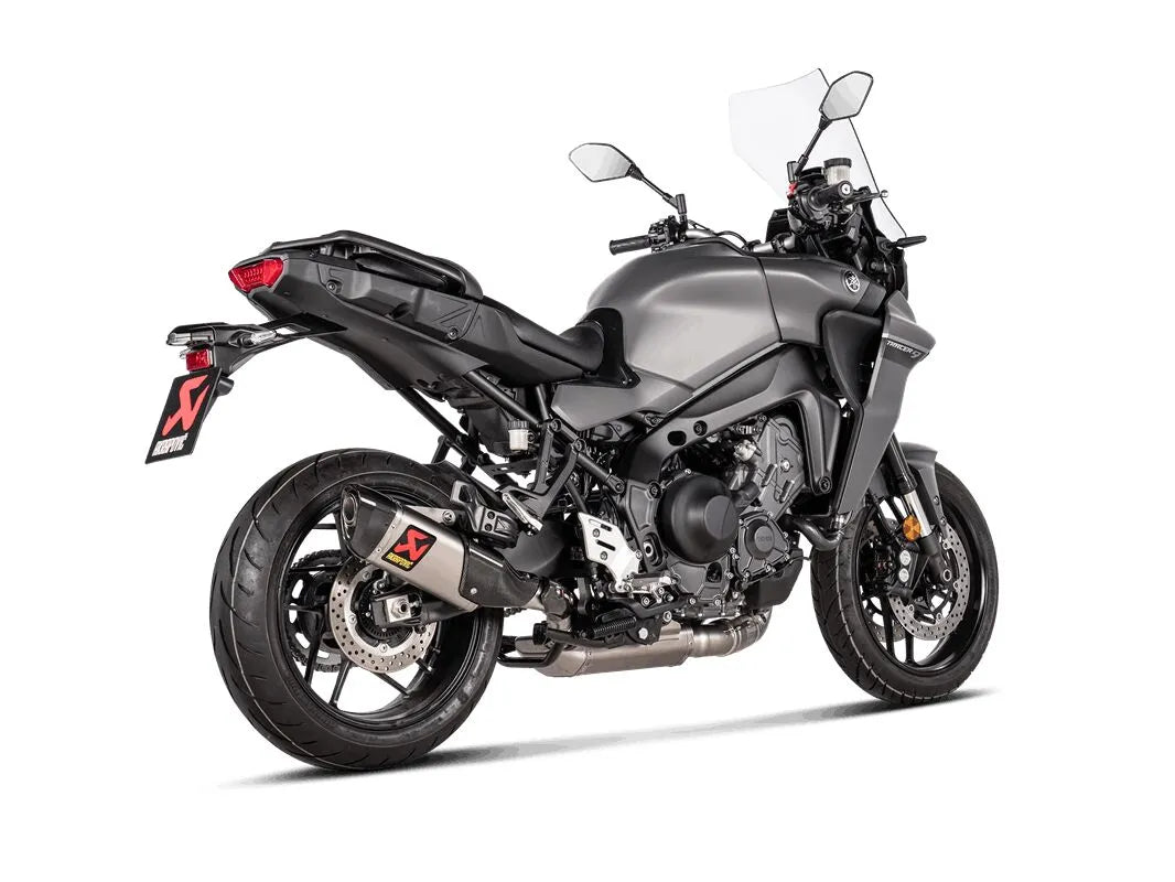 Akrapovic Racing Line Full Exhaust System Street - ECE Street Legal Approved