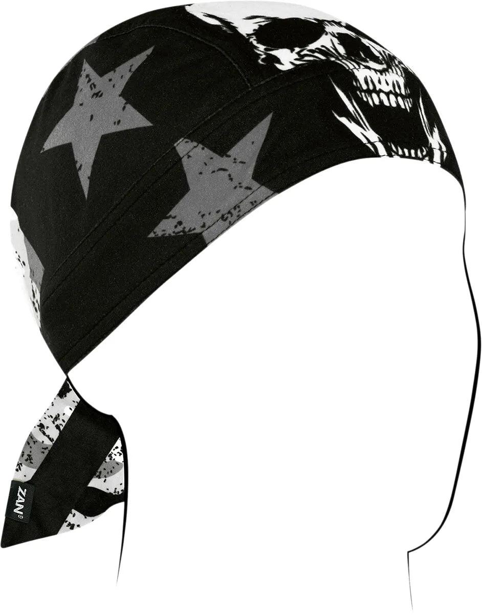 Zan Headgear SportFlex Headwrap Patriot Urban Camo