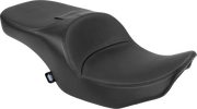 2-Up Drag Specialties Freedom Touring Seat - For Harley Davidson
