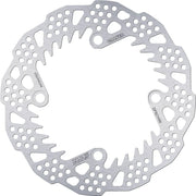 Galfer Shark Fixed Brake Rotor - Enhanced Braking Performance - Rear