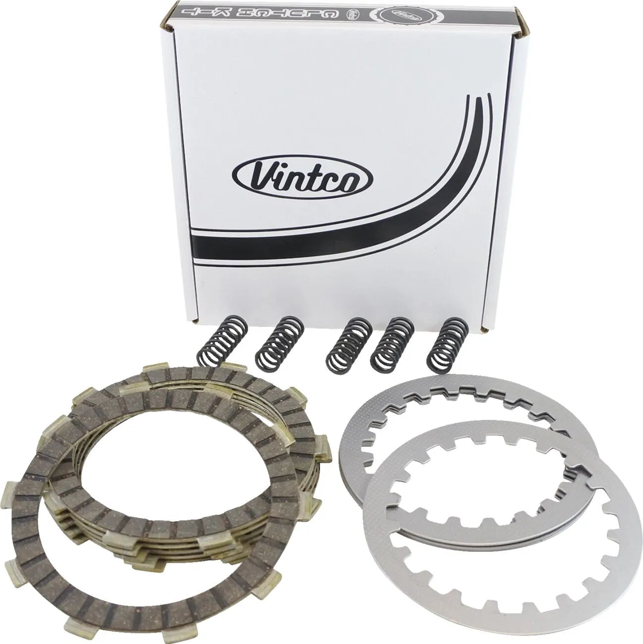 Vintco Clutch Plate Kit