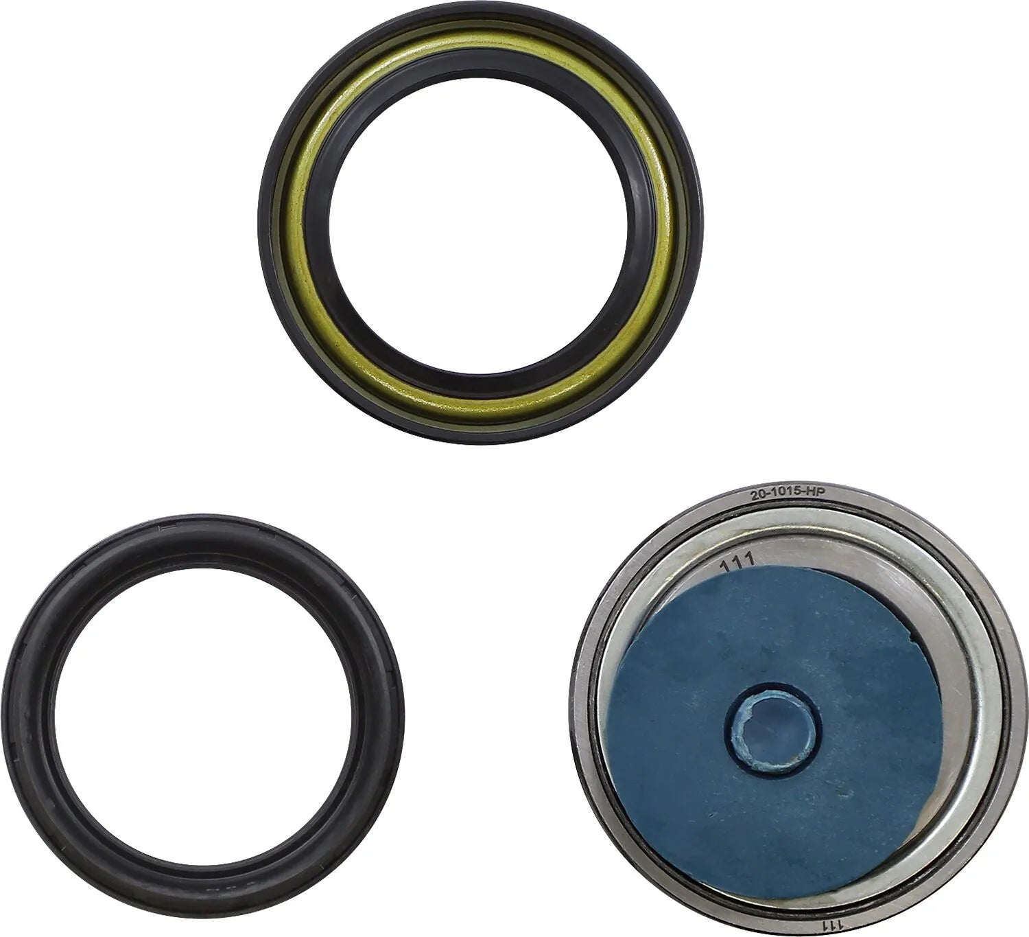MOOSE OFFROAD Front Tapered Double Angular Contact Bearing Kit