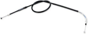 Moose Offroad Hard-Parts Black Vinyl Clutch Cable