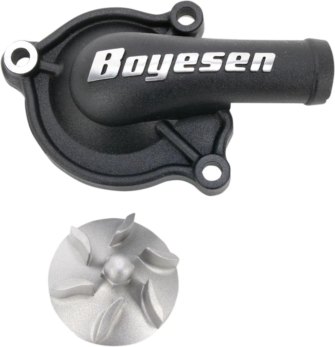 Boyesen Supercooler Water Pump Cover And Impeller Kit
