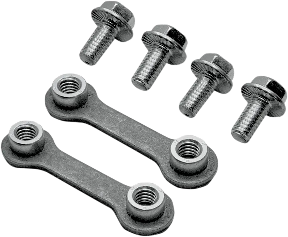 Vance & Hines Dog Bone Nut Plate Kit