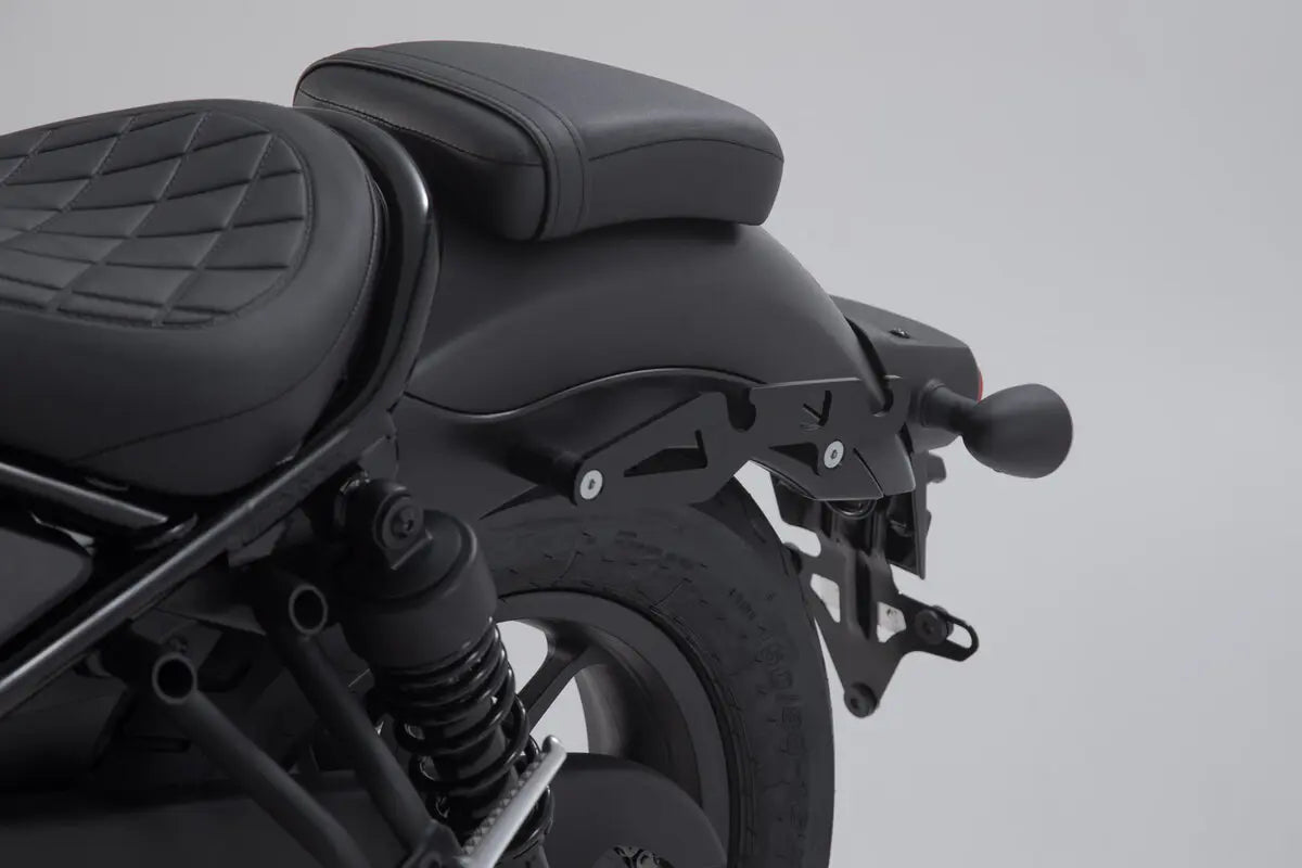 Sw-motech Legend Gear Lh1/lh2 Side Bag System