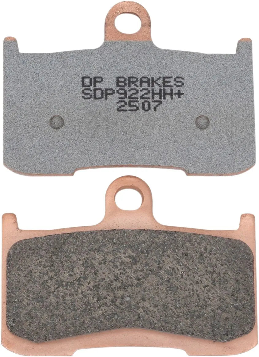 Dp Brakes Sdp922hh Sintered Brake Pads