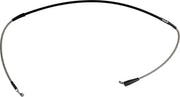 Moose Offroad Stainless Steel Braided Brake Line
