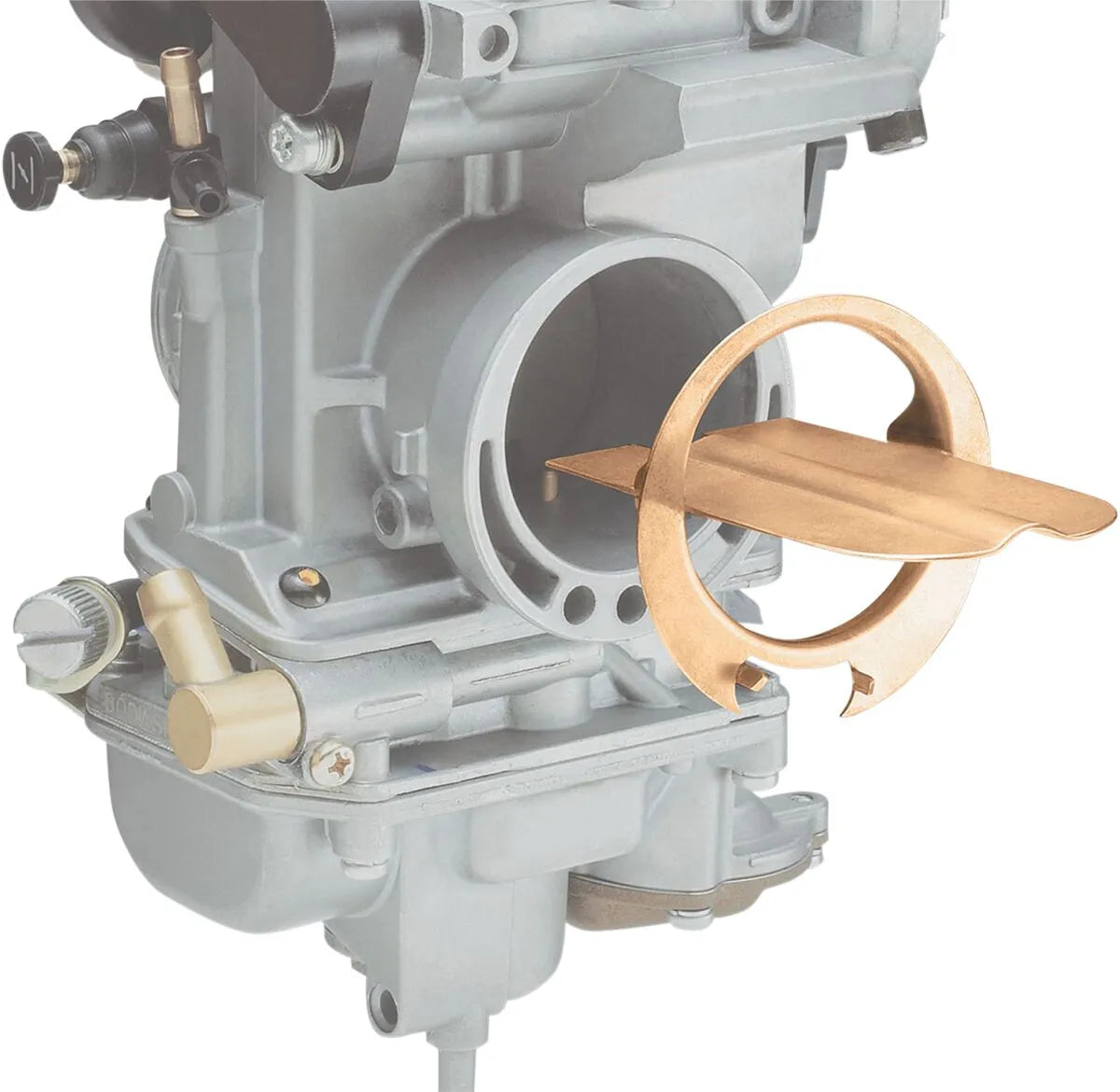 Boyesen Power Wing Fuel Atomizer