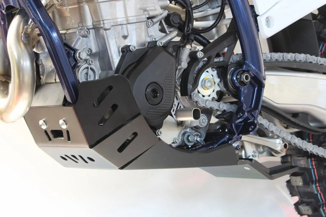 Axp Racing Xtrem Skid Plate For Engine Protection