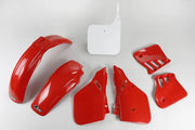 UFO MX Replacement Body Plastic Kit