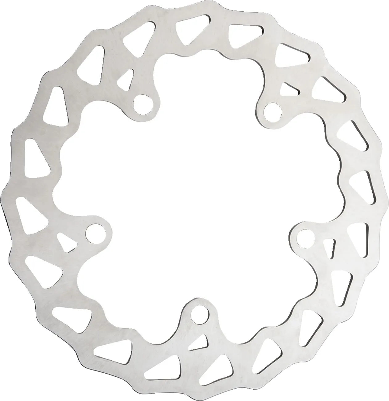 Arlen Ness Rotator Brake Rotor For Flt Touring
