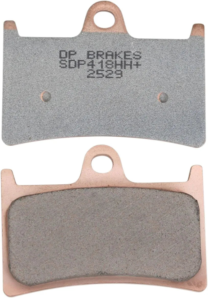 Dp Brakes Sdp418hh Sintered Metal Brake Pads Set