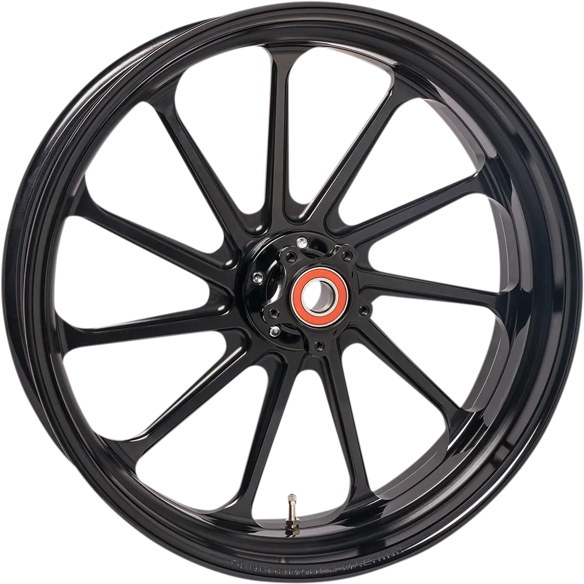 Performance Machine Assault Wheel 18x5.5 Black