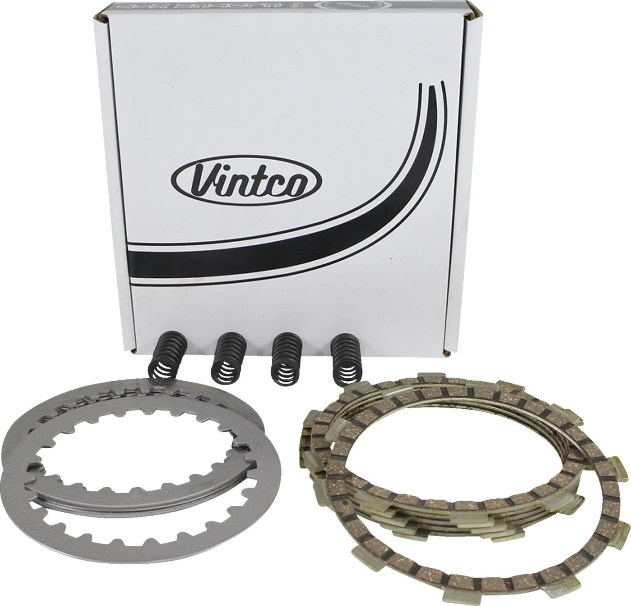 Vintco Clutch Plate Kit