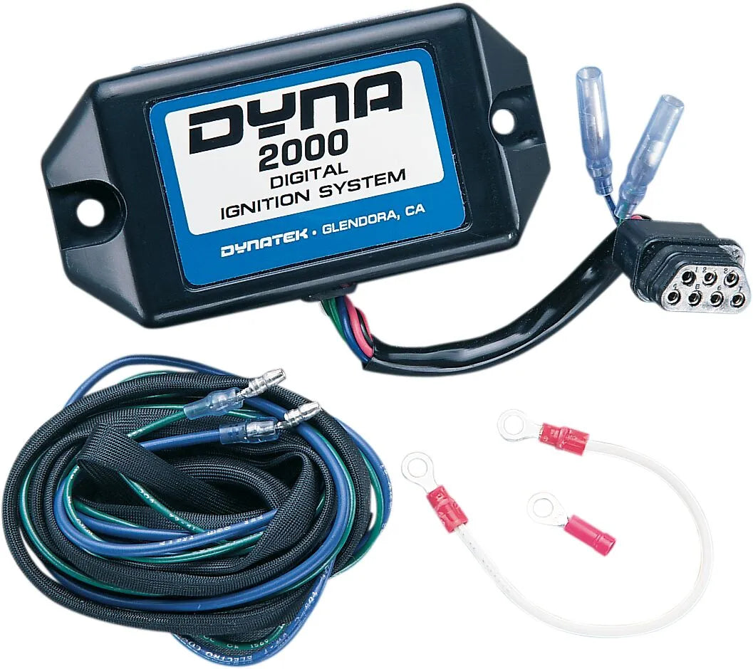 Dynatek 2000-hde Pc-programmable Digital Ignition Module