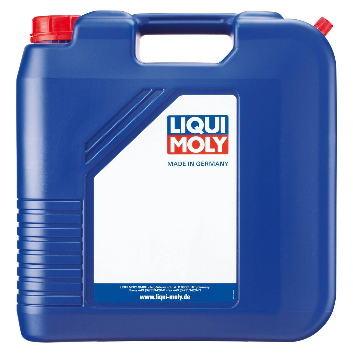 Liqui Moly Street Race 4T Motor Oil 10W-60 20L
