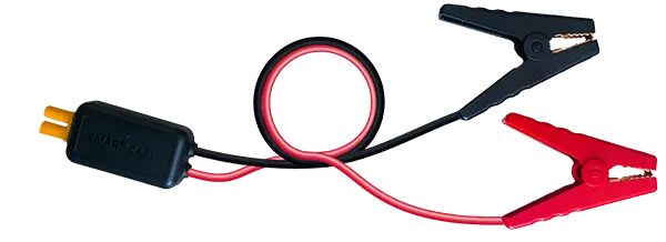 Bs Battery Power Box PB-02 Extended Smart Cable 60cm Black Red