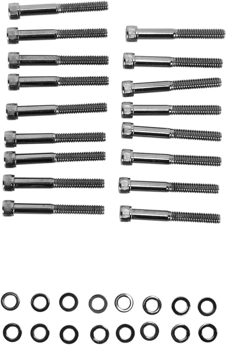 Drag Specialties Primary Cover Bolt Kit