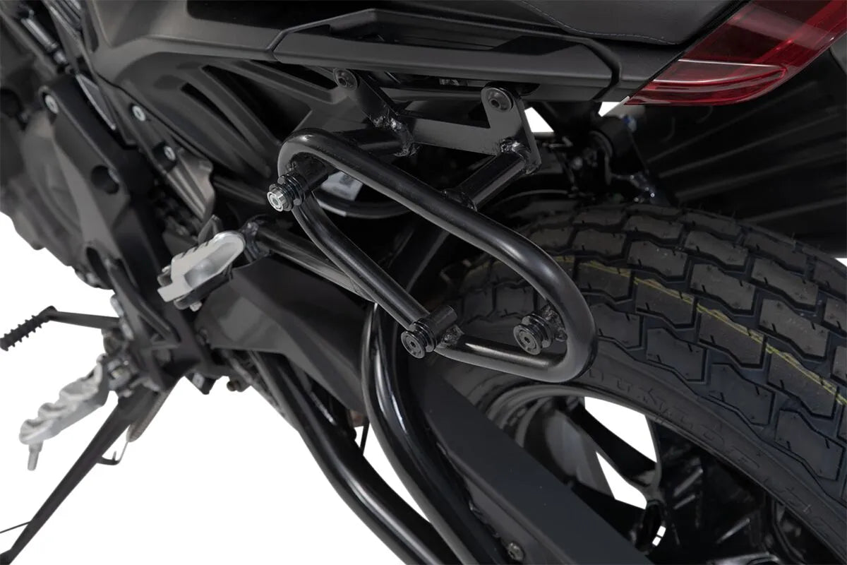 Sw-motech Slc Side Carrier For Motorcycle Luggage