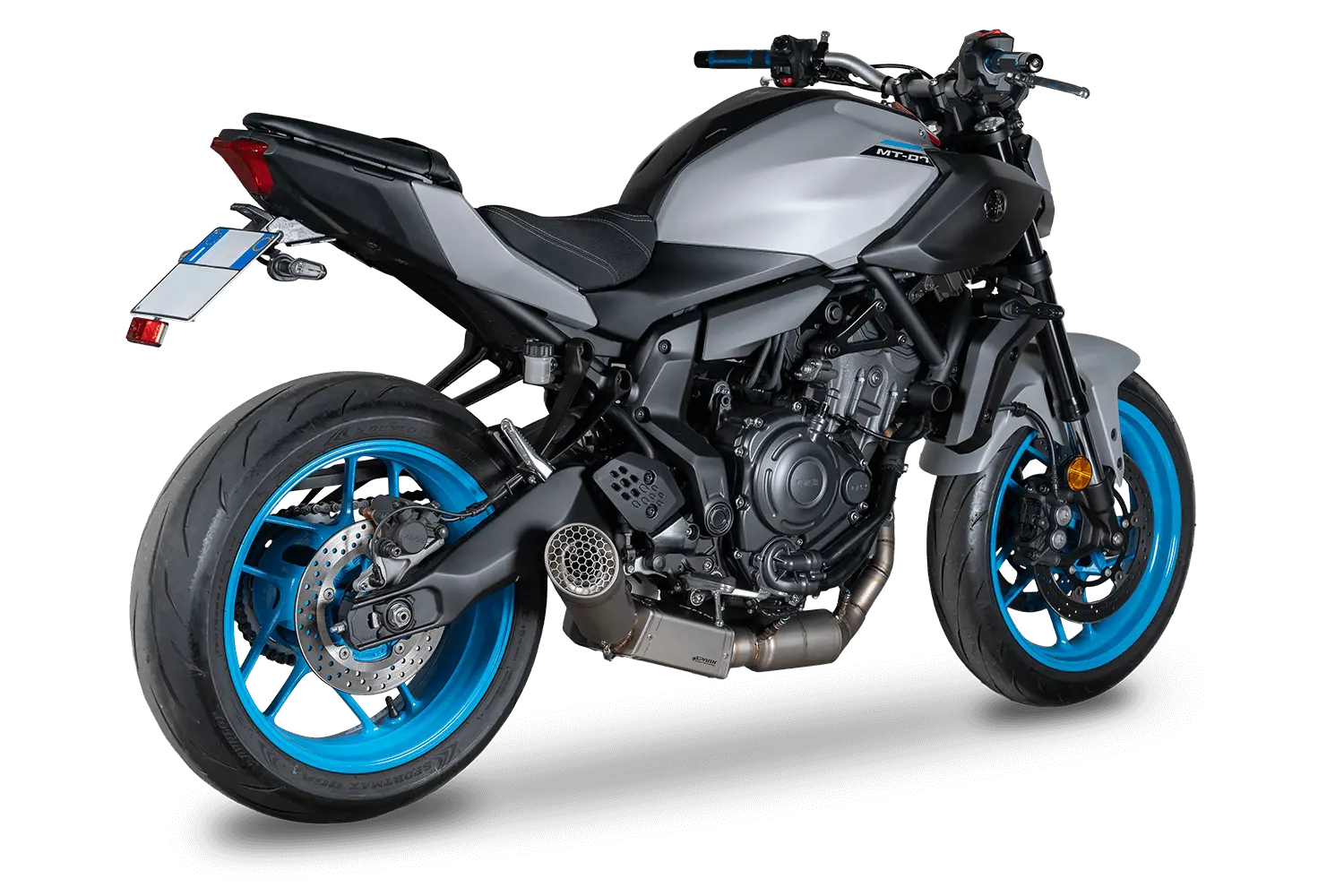 Spark GRID-O Full Exhaust System