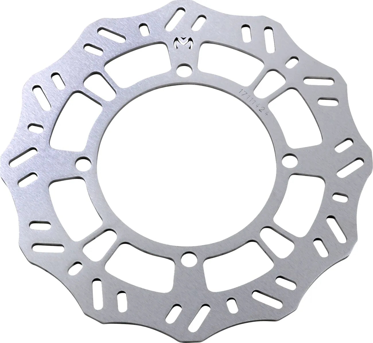 Moose Offroad Standard Brake Rotor - Rear