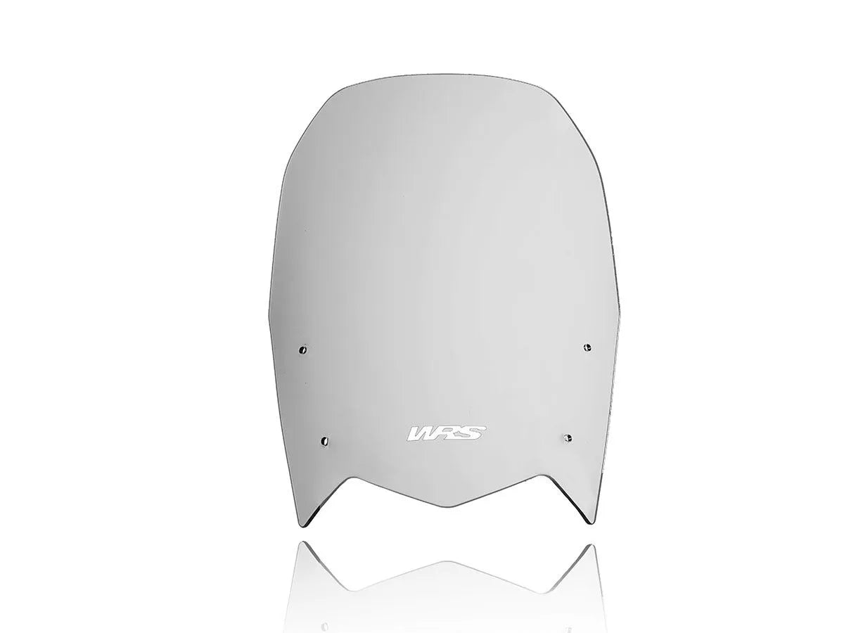 Wrs Windscreen - Enhanced Rider Protection