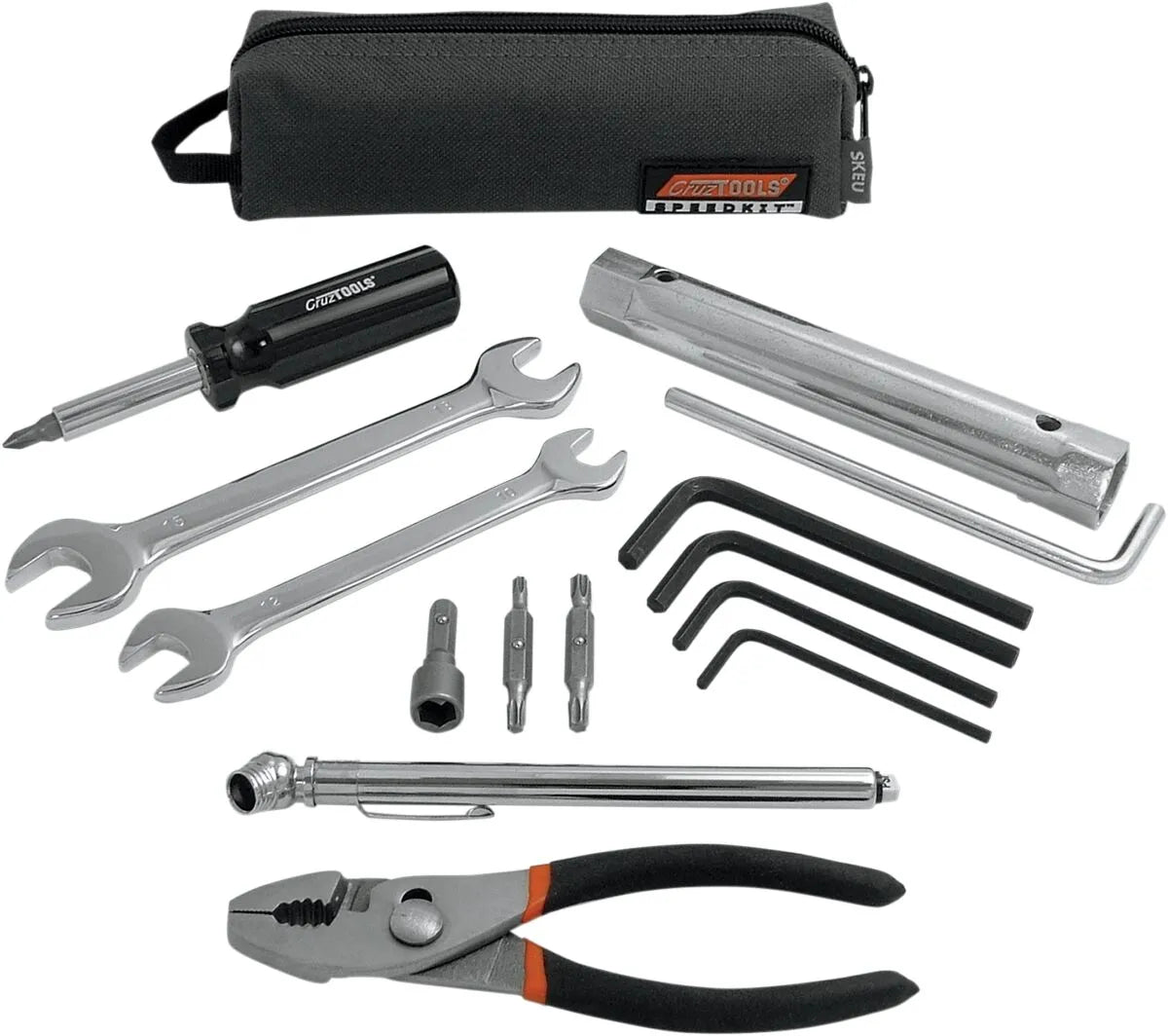 Cruztools Speedkit Euro Tool Kit for BMW KTM Triumph