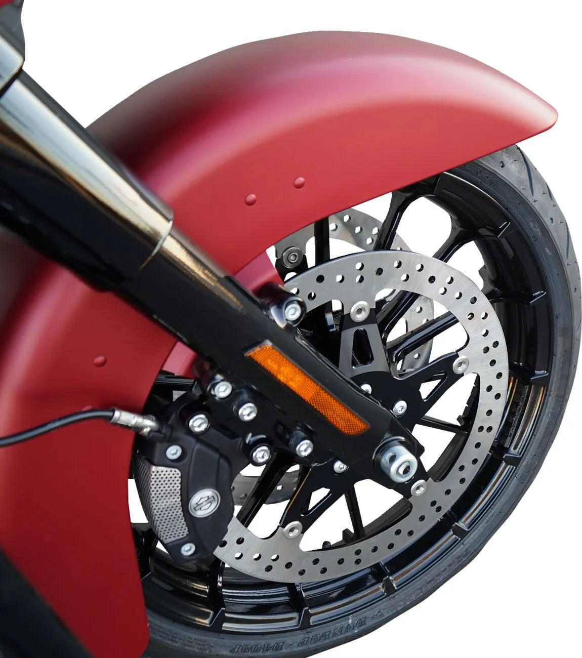 Arlen Ness Big Brake Floating Rotor Kit 14" - Front