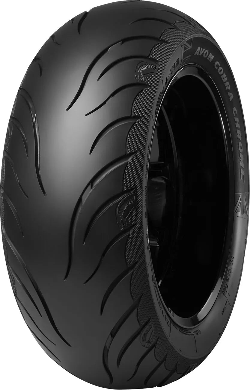 Avon Cobra Chrome Av92 Reinforced Tire 200/30r23 Rear