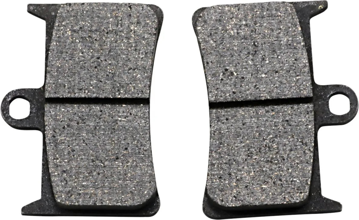 Moto-master Ceramic Brake Pads For Sport/touring Motorcycles - Front