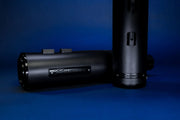 Rinehart Racing Hp45 4.5" Slip-on Mufflers For Harley-davidson
