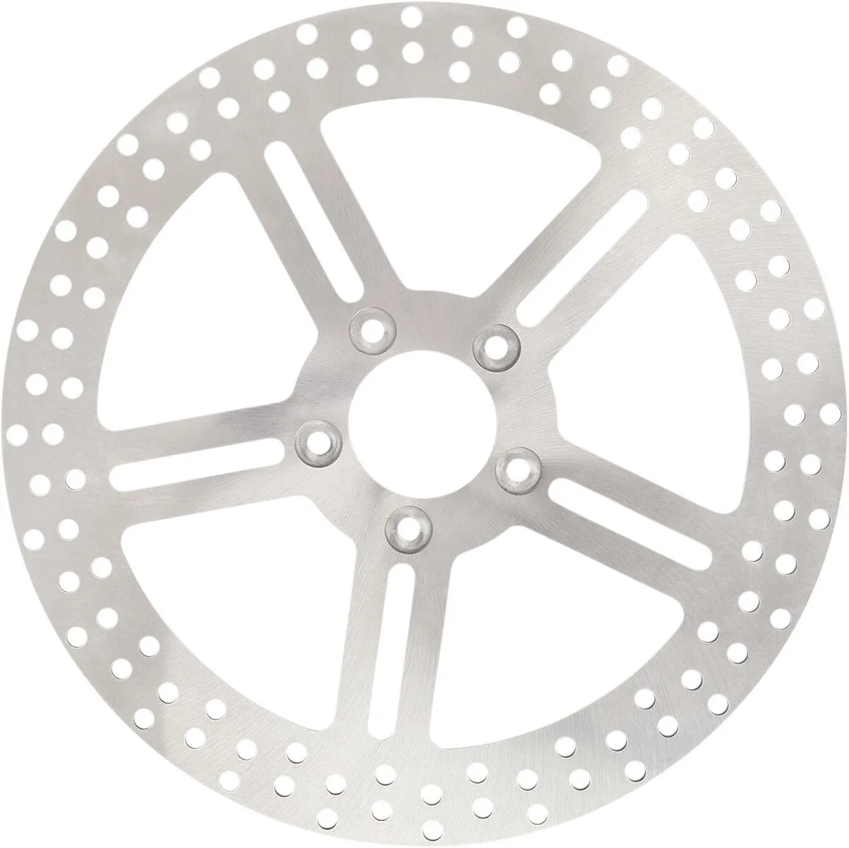 Performance Machine One-piece Brake Rotor For Pm Wheels - Front