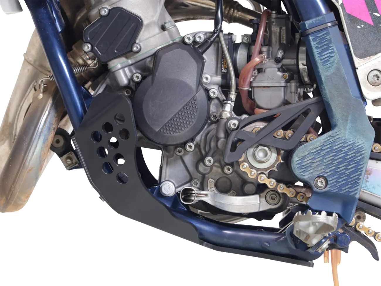 MOOSE OFFROAD HARD-PARTS Pro Frame Skid Plate