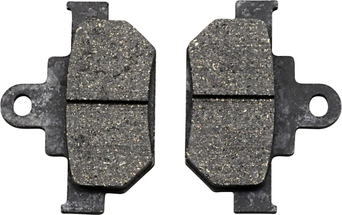 Galfer Semi-metallic Brake Pads For Oem Replacement - Front