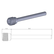 Moto-master Caliper Pins For Front/rear