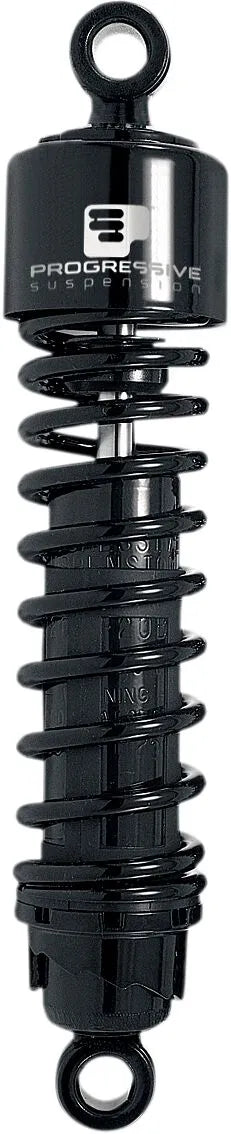 Progressive Suspension 412 Series Shocks For Harley-davidson