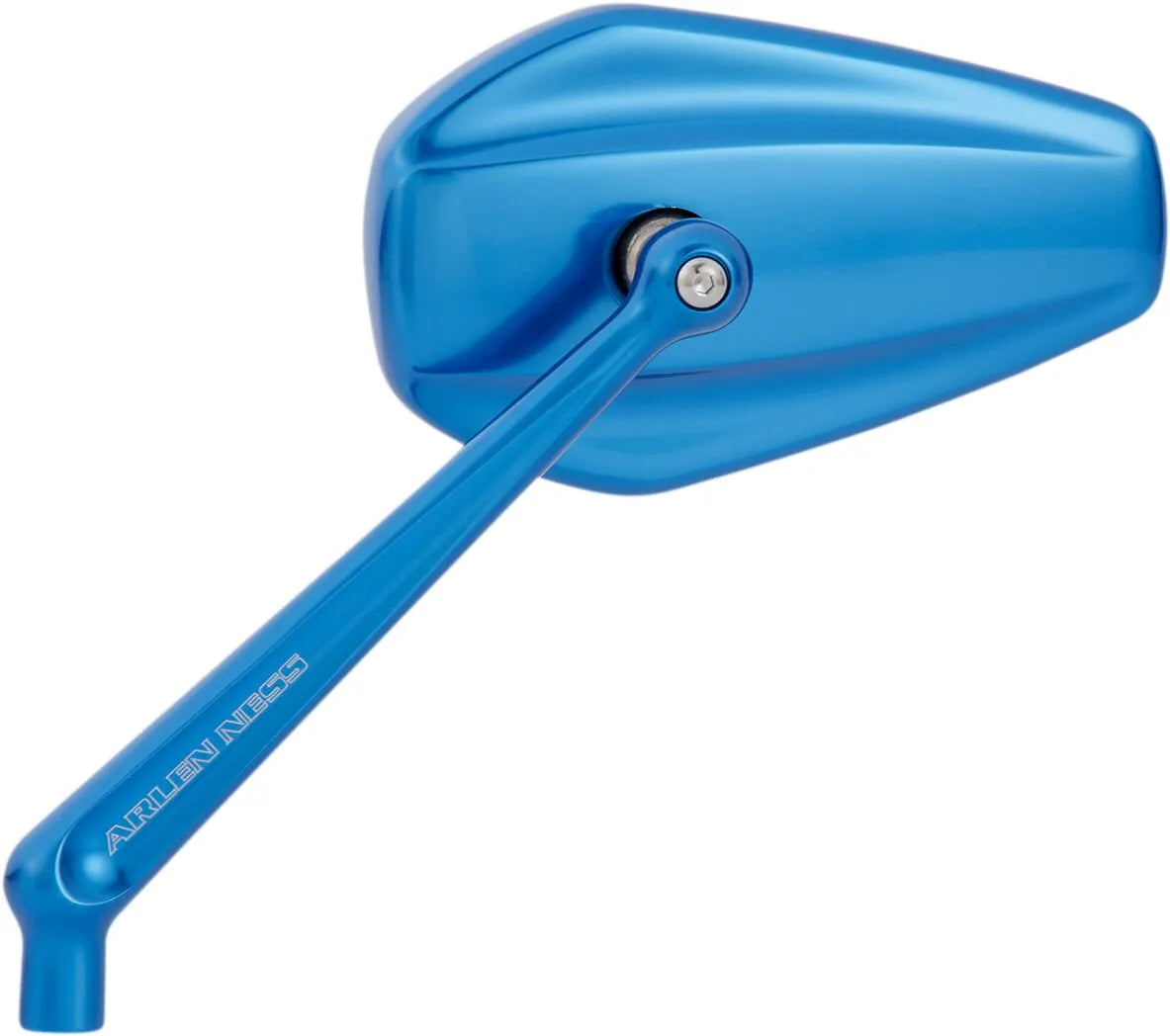 Arlen Ness Mini Stocker Forged Mirror