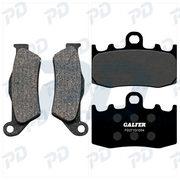 GALFER Brake Pads Kit for BMW R 1200 GS 2004-2019
